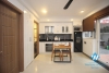 Brand new and nice one bedroom apartment on the ground floor for rent